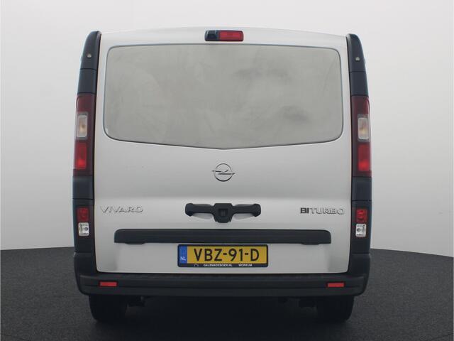 Opel VIVARO 1.6 CDTI L1H1 Edition EcoFlex CAMERA / NAVI / AIRCO / PDC / CRUISE / NETJES! / NL-AUTO