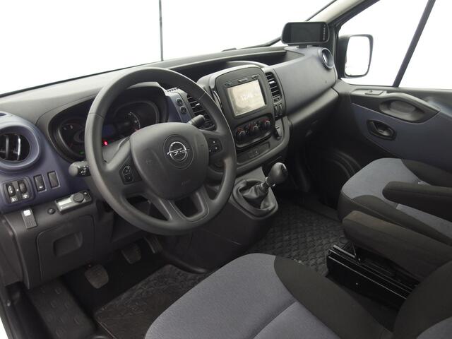 Opel VIVARO 1.6 CDTI L1H1 Edition EcoFlex CAMERA / NAVI / AIRCO / PDC / CRUISE / NETJES! / NL-AUTO