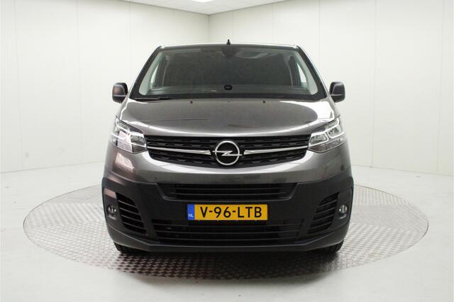 Opel VIVARO Electric L3 75 kWh | Airco | Carplay | Navi Full | PDC Achter | Cruise | Reserve Wiel