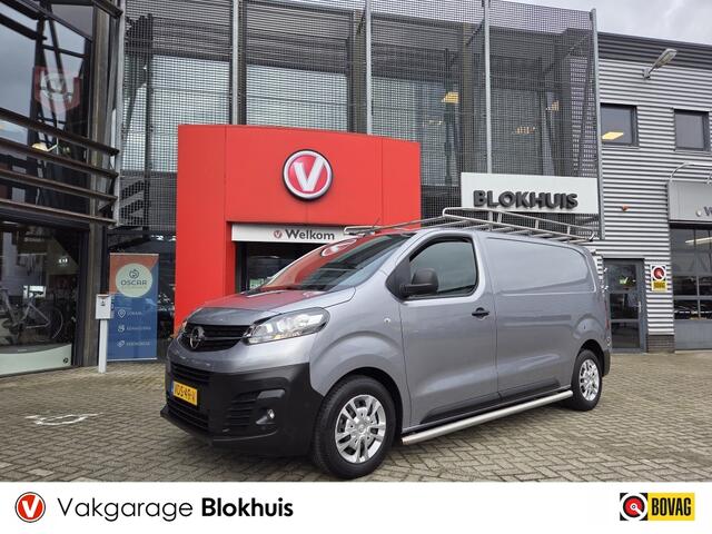 Opel VIVARO 2.0 CDTI L3H1 Edition | Navi | Camera | Imperiaal | Cruise