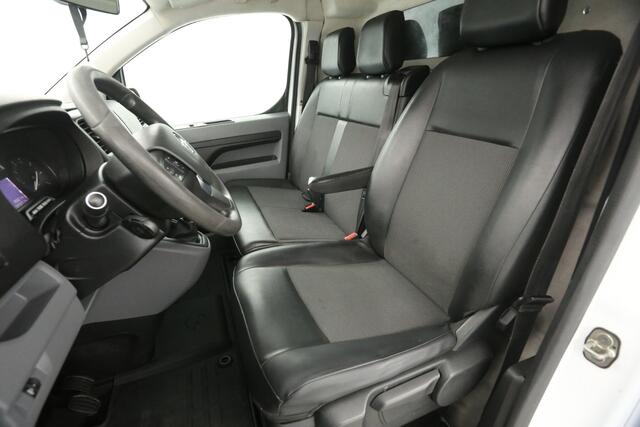 Opel VIVARO 2.0 CDTI L3H1 | MARGE | Airco | Cruise | 3-Zits | Camera | Trekh. | Carplay | Navi | Parkeersens. | Bullbar