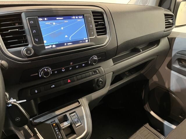 Opel VIVARO Vivaro-e L1H1 Edition 50 kWh / 100% Elektrisch !! / Airco / Cruise Control / CarPlay / Camera / Navigatie / 16.000 KM!!