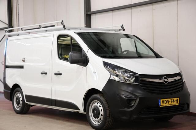 Opel VIVARO 1.6 CDTI L1H1 IMPERIAAL