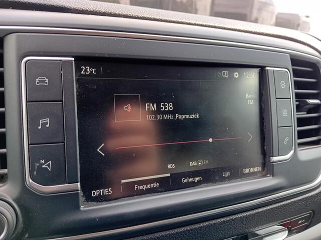 Opel VIVARO 2.0 CDTI 145PK L2H1 Edition Automaat Airco Navigatie Bluetooth Cruise Trekhaak