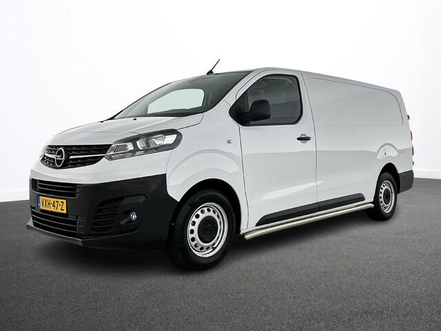 Opel VIVARO 2.0 BlueHDi 145PK L3 Automaat Airco Navigatie Trekhaak Sidebars 3-Zits