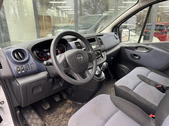 Opel VIVARO 1.6 CDTI L1H1 DC Edition*Airco*6-Persoons*