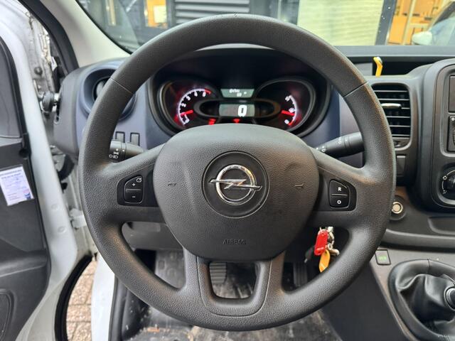 Opel VIVARO 1.6 CDTI L1H1 DC Edition*Airco*6-Persoons*