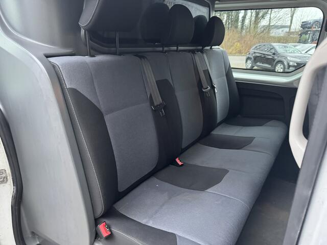 Opel VIVARO 1.6 CDTI L1H1 DC Edition*Airco*6-Persoons*