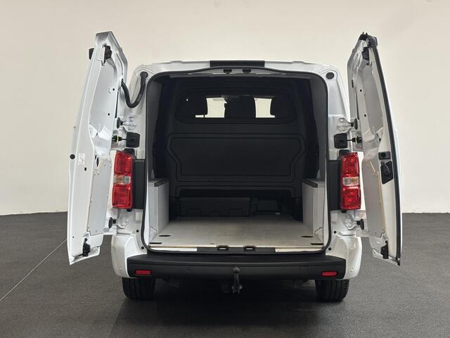 Opel VIVARO 2.0 Diesel 180 S&S L3 Automaat Dubbele Cabine 2 schuifdeuren Android Auto/Apple CarPlay Navigatie Keyless Entry&Start Climate Control Camera Cruise Control Houten afwerking laadruimte Trekhaak lichtmetalen velgen