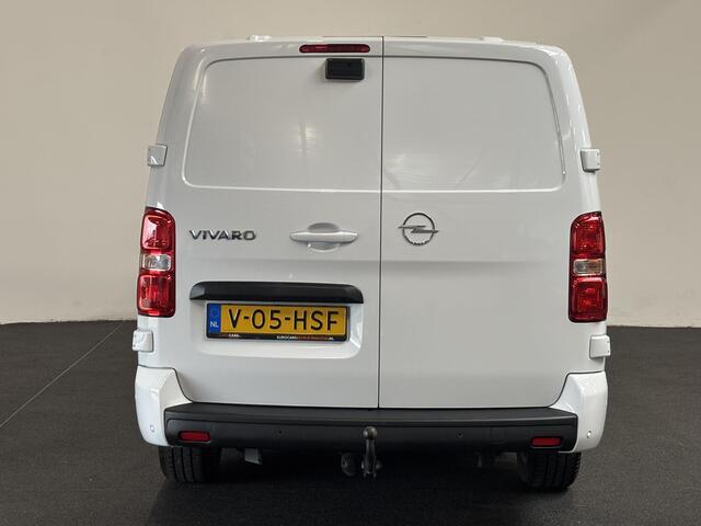 Opel VIVARO 2.0 Diesel 180 S&S L3 Automaat Dubbele Cabine 2 schuifdeuren Android Auto/Apple CarPlay Navigatie Keyless Entry&Start Climate Control Camera Cruise Control Houten afwerking laadruimte Trekhaak lichtmetalen velgen