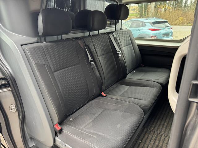 Opel VIVARO 1.6 CDTI L2H1 DC Sport*Navi*Airco*Camera*EXPORTPRIJS*