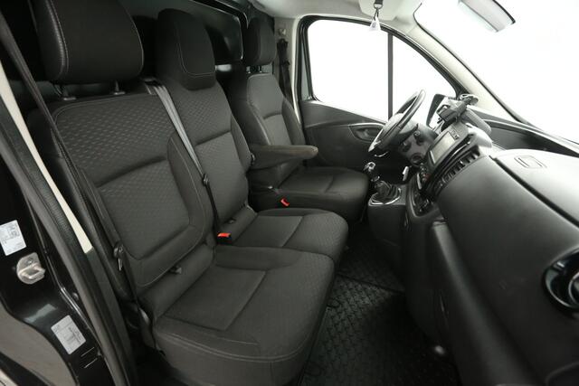 Opel VIVARO 1.6 CDTI L1H1 | MARGE | Airco | Camera | Cruise | 3-Zits | Stoelverw. | Navi | Trekh. | 2xSchuifdeur
