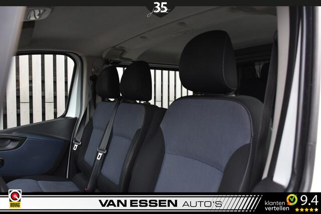 Opel VIVARO 1.6 CDTI L2H1 DC Edition 6 Persoons Trekhaak NL-Auto! Excl. BTW!