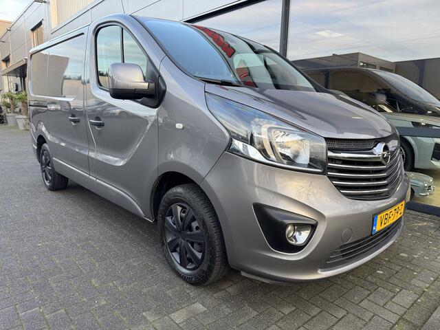 Opel VIVARO 1.6 CDTI L1H1 Sport EcoFlex