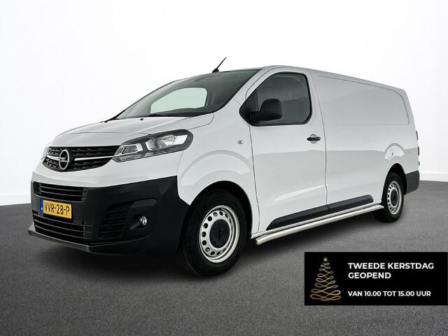 Opel VIVARO 2.0 145 pk L3H1 Edition Automaat Navigatie Cruise control Camera Airco Trekhaak