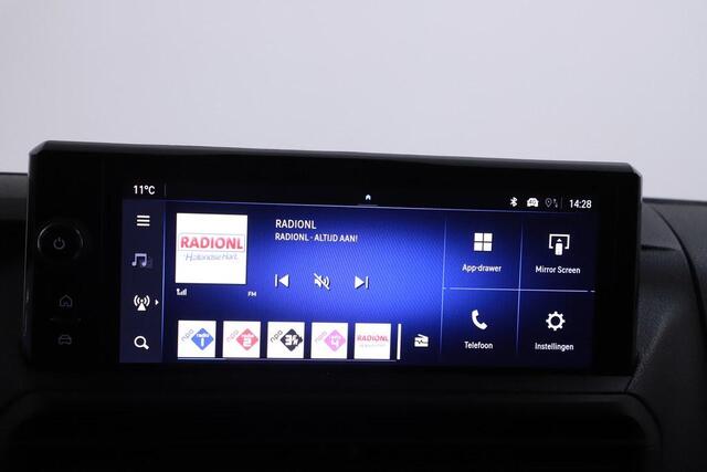 Opel VIVARO 2.0 Diesel 145pk L3 Camera/Trekhaak Dubbele Schuifdeur/Vloer en Wand betimmering BPM VRIJ!