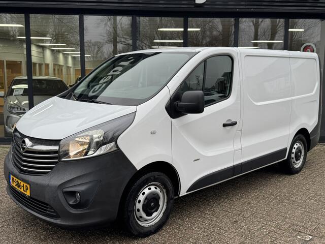 Opel VIVARO 1.6 CDTI L1H1 Edition*Navi*Airco*
