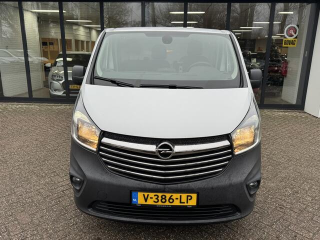 Opel VIVARO 1.6 CDTI L1H1 Edition*Navi*Airco*
