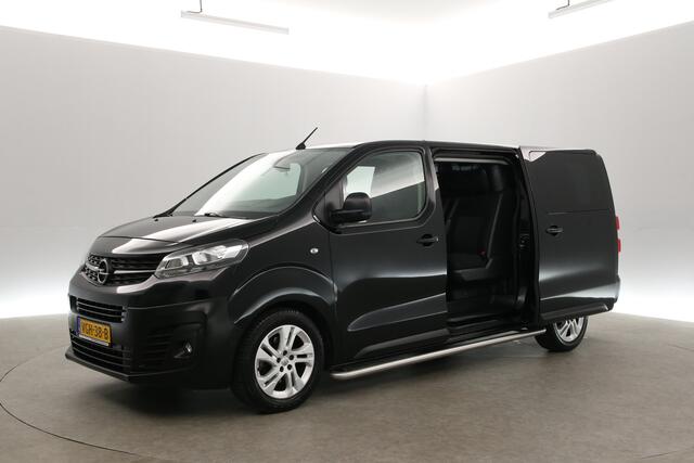 Opel VIVARO 2.0 CDTI L3H1 | MARGE | Aut. | DC | Airco | Cruise | Camera | 2xSchuifdeur | Carplay | Navi