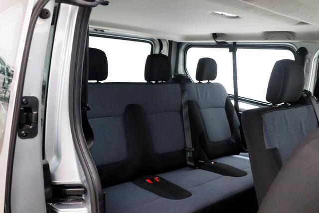 Opel VIVARO Combi 1.6 CDTI 120pk E6 L2H1 Personenbus Incl BTW/BPM 01-2019