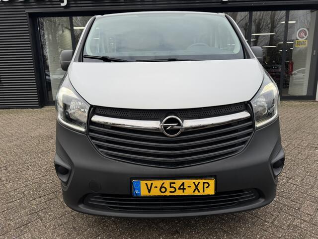 Opel VIVARO 1.6 CDTI L1H1 DC Edition*Airco*6-Persoons*