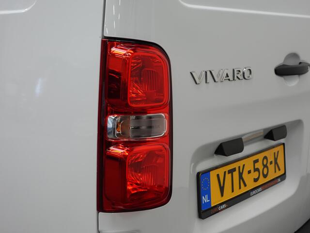 Opel VIVARO 2.0 CDTI 145 pk L3H1 Edition Automaat Airco Navi Bluetooth Trekhaak