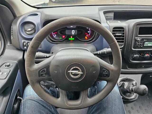 Opel VIVARO 1.6 CDTI L2H1 Edition,Apk,Nap,Airco,Trekhaak