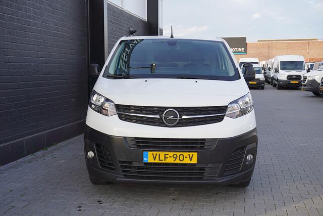 Opel VIVARO 2.0 CDTI L2 120PK AUTOMAAT EURO 6 - Airco - Navi - Cruise - ¤13.950,- Excl.