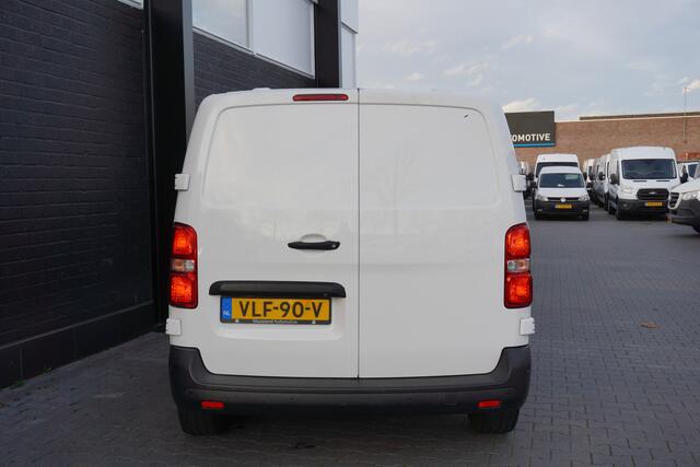 Opel VIVARO 2.0 CDTI L2 120PK AUTOMAAT EURO 6 - Airco - Navi - Cruise - ¤13.950,- Excl.