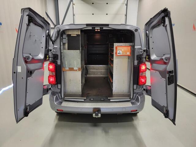 Opel VIVARO 2.0CDTI 177pk L2/H1 Automaat Inrichting Euro 6!