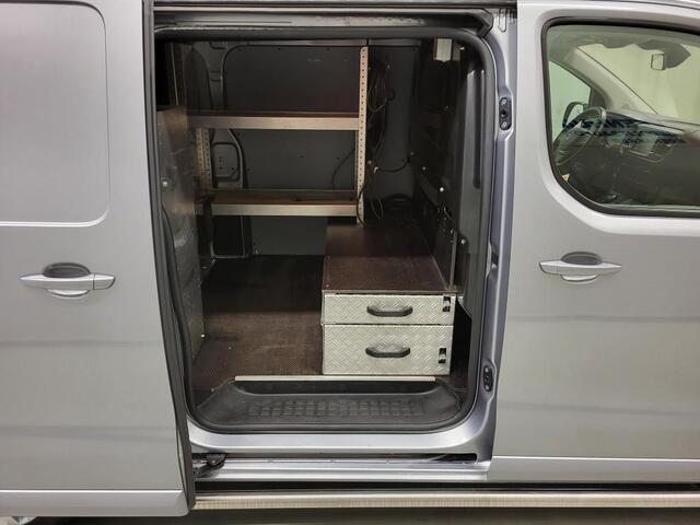 Opel VIVARO 2.0CDTI 177pk L2/H1 Automaat Inrichting Euro 6!