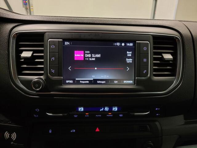 Opel VIVARO 2.0CDTI 177pk L2/H1 Automaat Inrichting Euro 6!