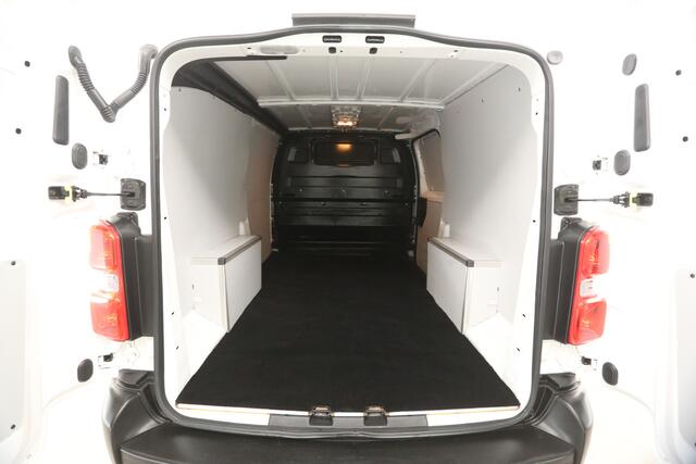 Opel VIVARO 2.0 CDTI L3H1 | 145PK | MARGE | Airco | Cruise | 3-Zits | Parkeersens.