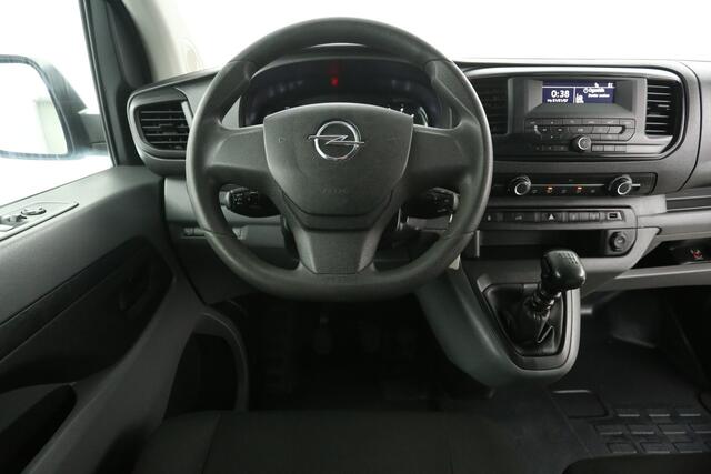 Opel VIVARO 2.0 CDTI L3H1 | 145PK | MARGE | Airco | Cruise | 3-Zits | Parkeersens.