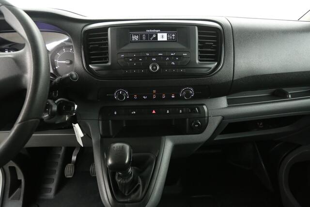 Opel VIVARO 2.0 CDTI L3H1 | 145PK | MARGE | Airco | Cruise | 3-Zits | Parkeersens.