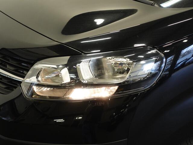 Opel VIVARO 2.0 BlueHDi 145PK L3 Automaat Airco Navigatie Trekhaak Cruise control