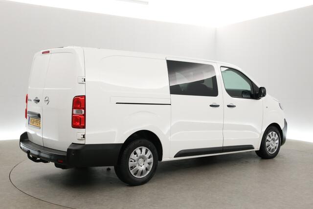 Opel VIVARO 2.0 CDTI L3H1 | DC | Airco | Cruise | Carplay | Camera | Trekh. | Parkeersens. | 5-Zits