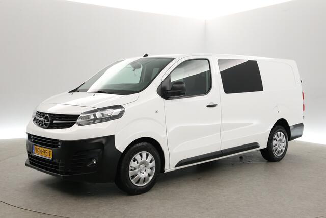 Opel VIVARO 2.0 CDTI L3H1 | DC | Airco | Cruise | Carplay | Camera | Trekh. | Parkeersens. | 5-Zits