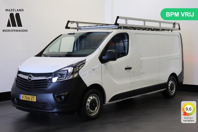 Opel VIVARO 1.6 CDTI L2 EURO 6 - Airco - Cruise - PDC - ¤9.950,- Excl.