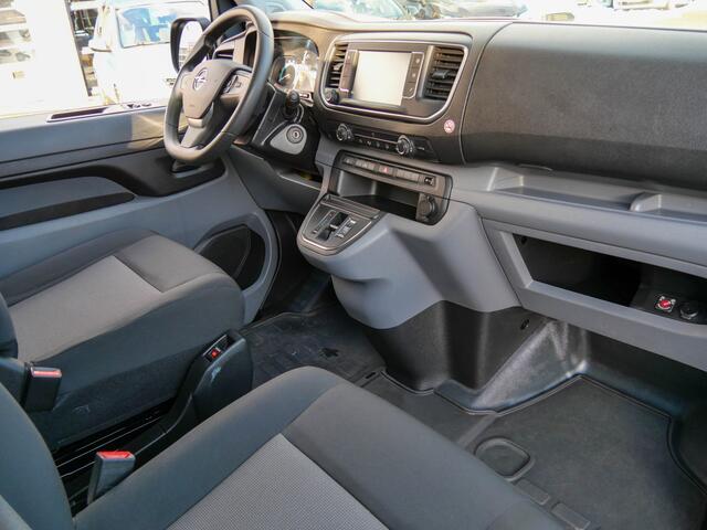 Opel VIVARO Vivaro-e L2H1 Edition 75 kWh | CAMERA | CRUISE CONTROL | CARPLAY |