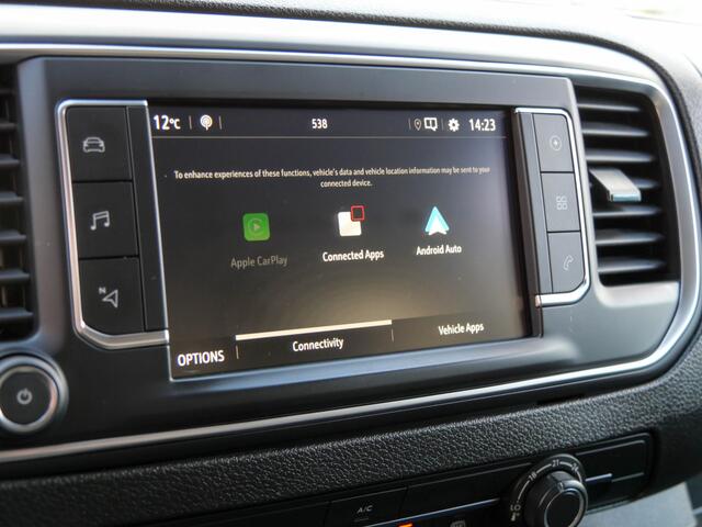 Opel VIVARO Vivaro-e L2H1 Edition 75 kWh | CAMERA | CRUISE CONTROL | CARPLAY |