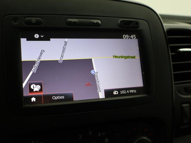 Opel VIVARO 1.6 CDTI 125 PK L1H1 EURO 6 + 2 SCHUIFDEUREN | DAB | NAVIGATIE | TREKHAAK | CRUISE | AIRCO