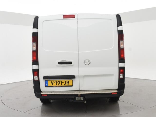 Opel VIVARO 1.6 CDTI 125 PK L1H1 EURO 6 + 2 SCHUIFDEUREN | DAB | NAVIGATIE | TREKHAAK | CRUISE | AIRCO