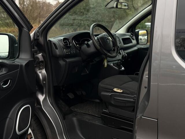 Opel VIVARO 1.6 120PK L2H1 5 PERS 1e EIGENAAR 75.000KM CAMERA