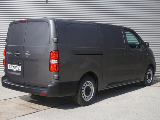 Opel VIVARO Electric L3 75 kWh | tot 8 jaar garantie | navigatie incl. Apple Carplay | airco | parkeersensoren | e-Call pakket | 3-zitplaatsen | rijklaarprijs