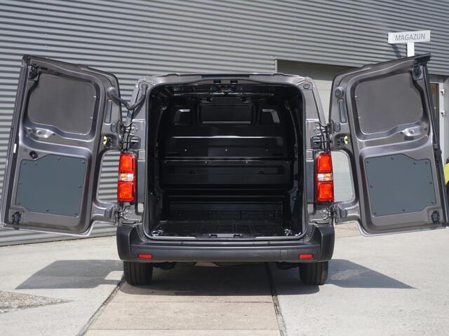 Opel VIVARO Electric L3 75 kWh | tot 8 jaar garantie | navigatie incl. Apple Carplay | airco | parkeersensoren | e-Call pakket | 3-zitplaatsen | rijklaarprijs