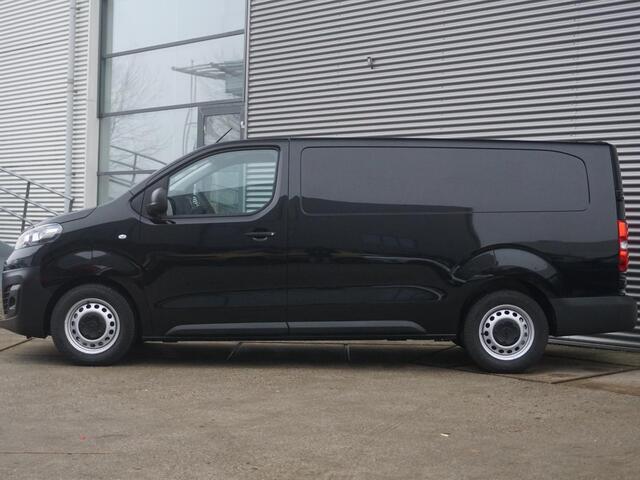 Opel VIVARO Electric L3 75 kWh | tot 8 jaar garantie | navigatie incl. Apple Carplay | airco | parkeersensoren | e-Call pakket | Comfort stoelen | rijklaarprijs |