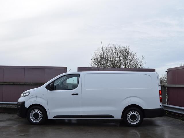 Opel VIVARO Electric L3 75 kWh | tot 8 jaar garantie | navigatie incl. Apple Carplay | airco | parkeersensoren | e-Call pakket | Comfort stoelen | rijklaarprijs