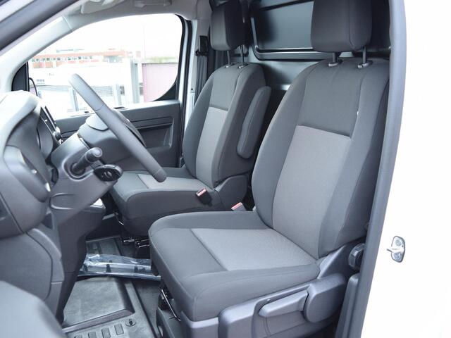 Opel VIVARO Electric L3 75 kWh | tot 8 jaar garantie | navigatie incl. Apple Carplay | airco | parkeersensoren | e-Call pakket | Comfort stoelen | rijklaarprijs