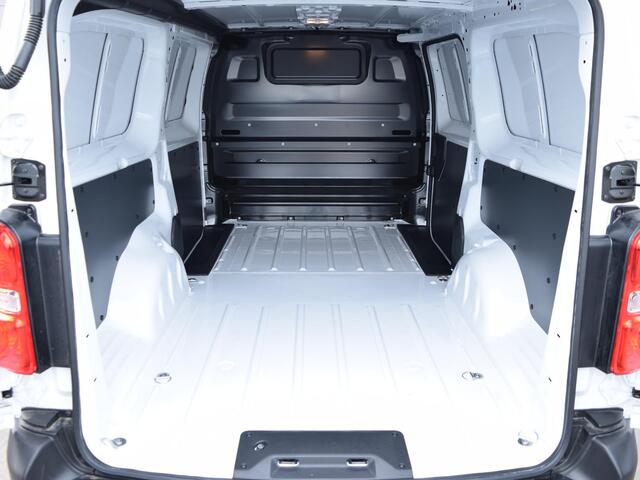 Opel VIVARO Electric L3 75 kWh | tot 8 jaar garantie | navigatie incl. Apple Carplay | airco | parkeersensoren | e-Call pakket | Comfort stoelen | rijklaarprijs